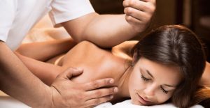 Deep Tissue Massage Therapy